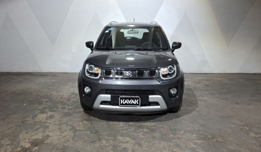 Suzuki Ignis 1.2 GLX CVT Hatchback 2024