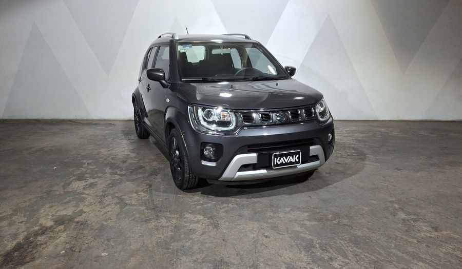 Suzuki Ignis 1.2 GLX CVT Hatchback 2024