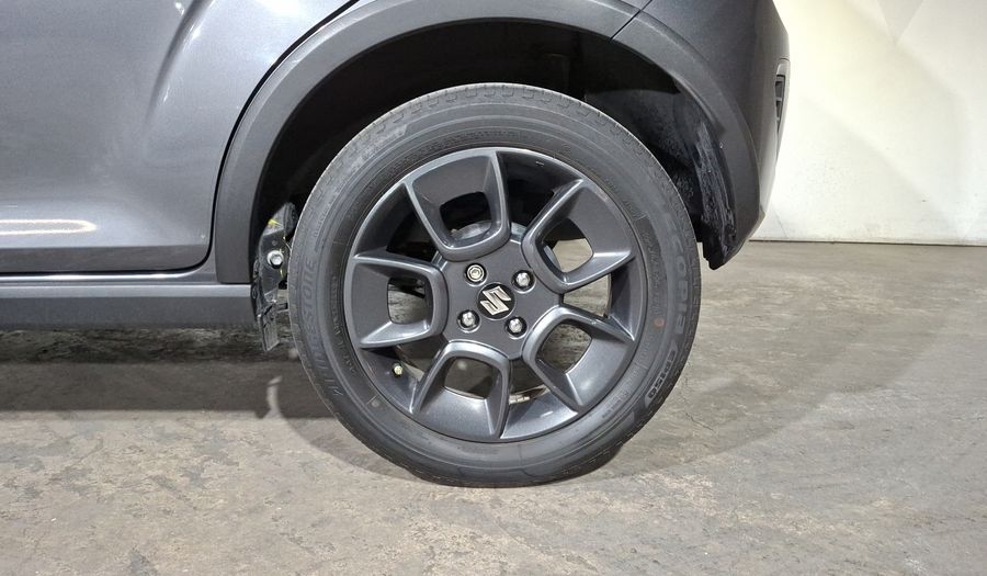 Suzuki Ignis 1.2 GLX CVT Hatchback 2024