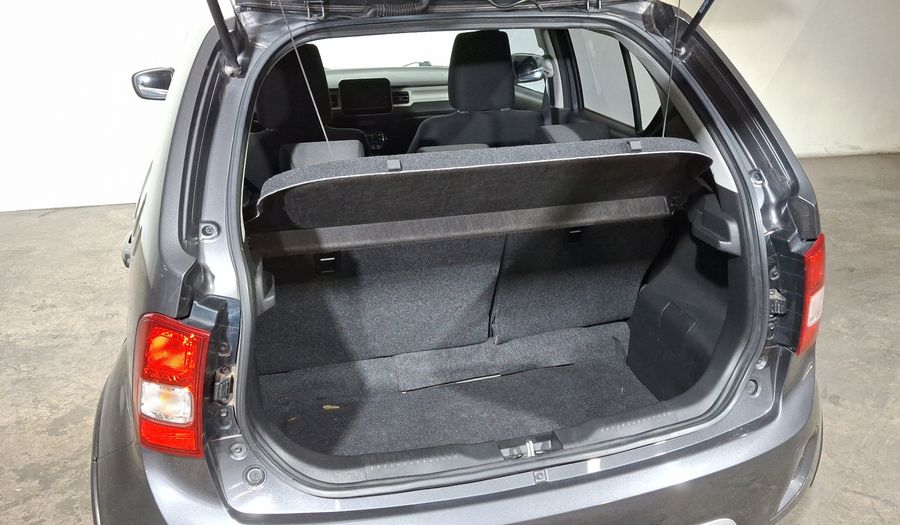 Suzuki Ignis 1.2 GLX CVT Hatchback 2024