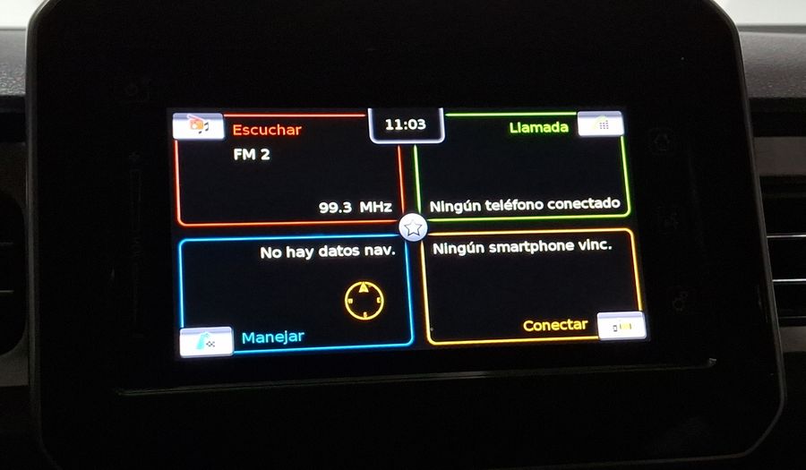 Suzuki Ignis 1.2 GLX CVT Hatchback 2024