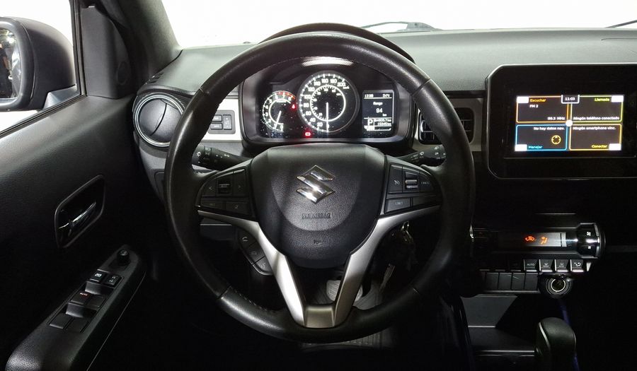 Suzuki Ignis 1.2 GLX CVT Hatchback 2024