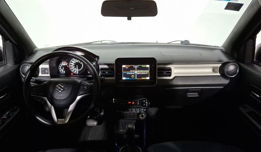 Suzuki Ignis 1.2 GLX CVT Hatchback 2024