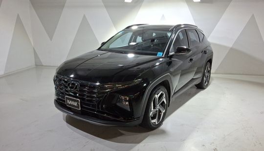Hyundai • Tucson