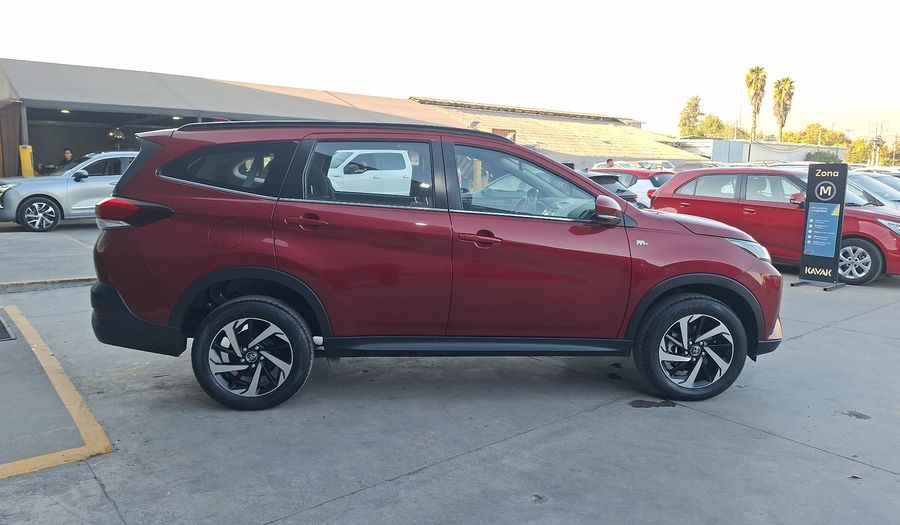 Toyota Rush 1.5 AUTO XEI Suv 2022