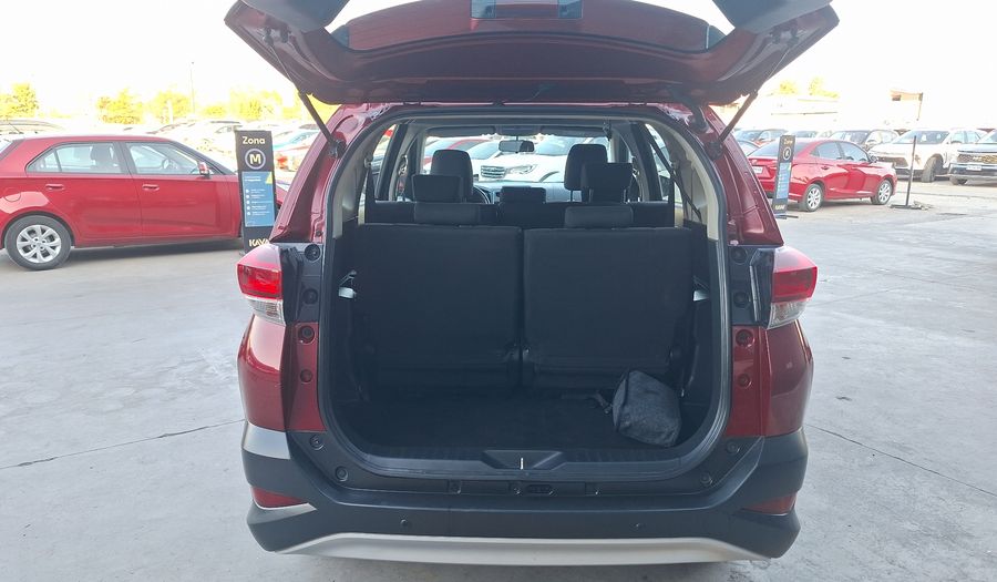 Toyota Rush 1.5 AUTO XEI Suv 2022