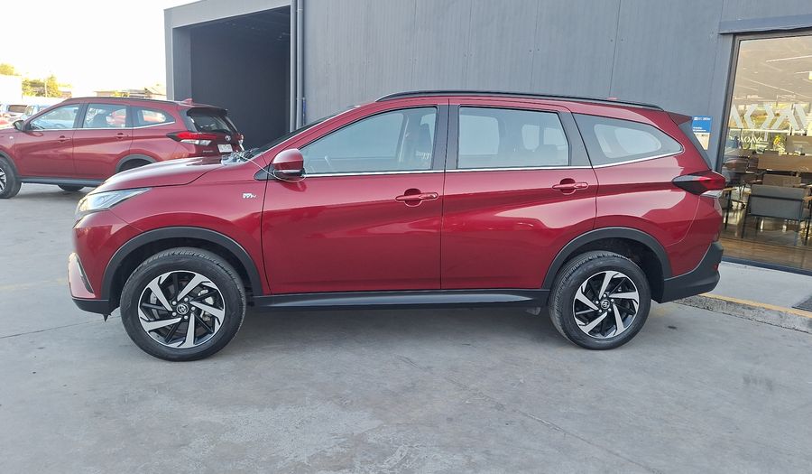 Toyota Rush 1.5 AUTO XEI Suv 2022
