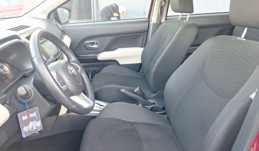 Toyota Rush 1.5 AUTO XEI Suv 2022