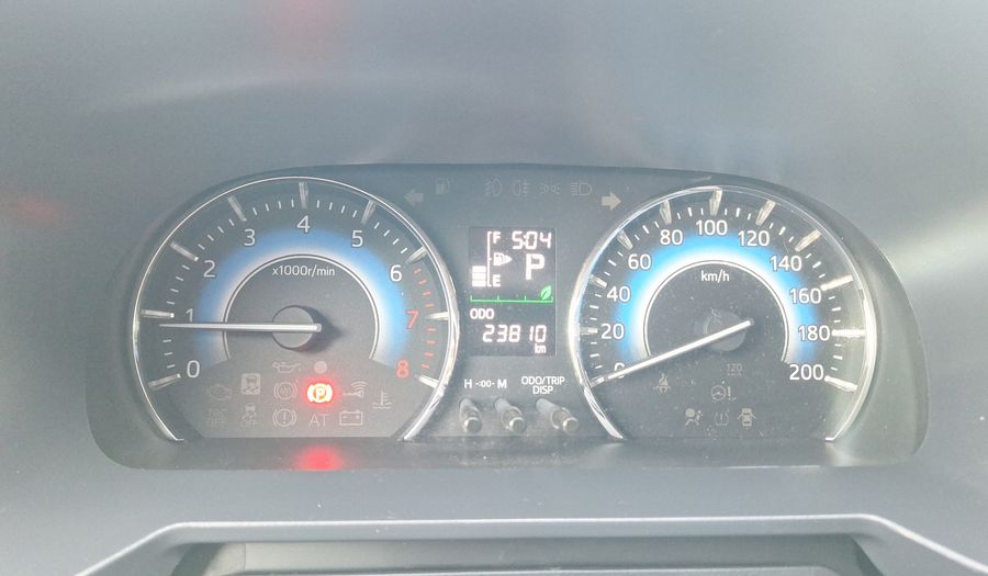 Toyota Rush 1.5 AUTO XEI Suv 2022