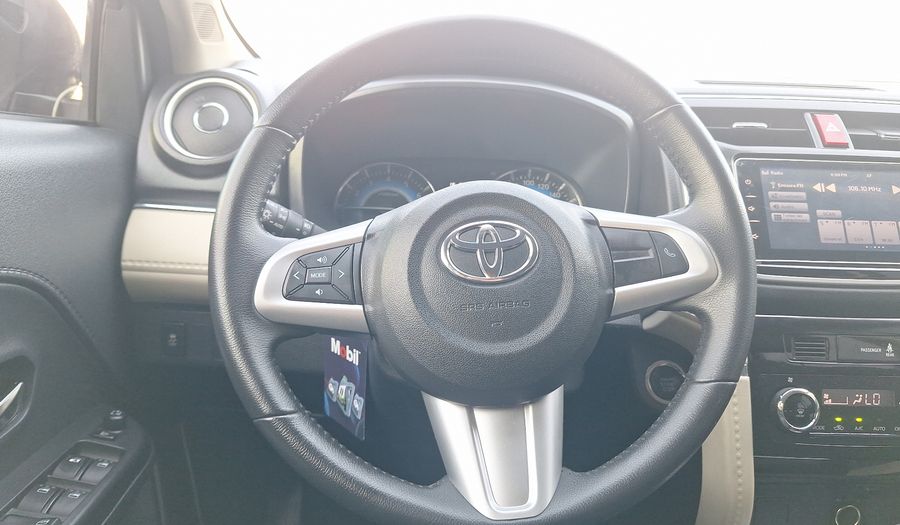 Toyota Rush 1.5 AUTO XEI Suv 2022