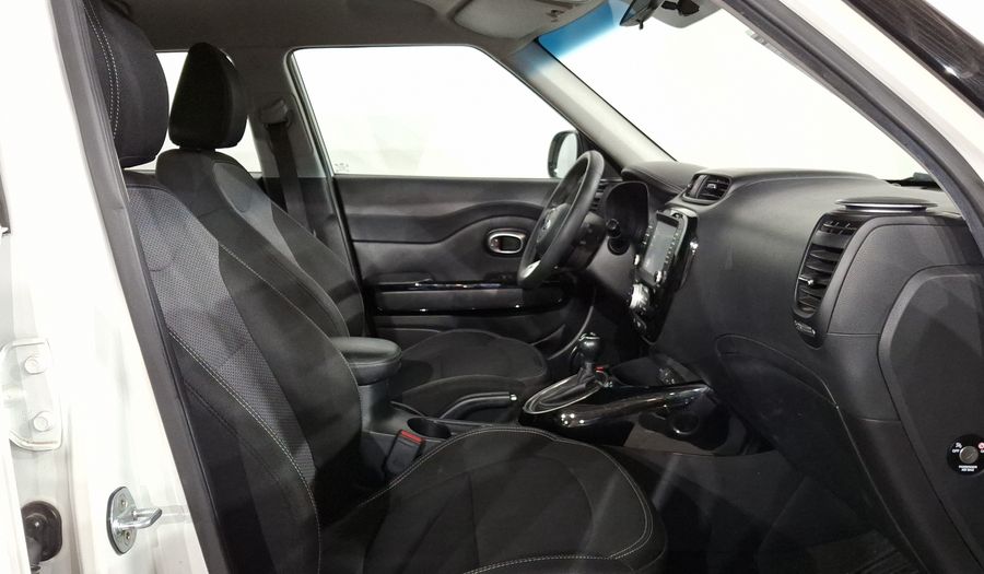 Kia Soul 2.0 EX AT Suv 2017