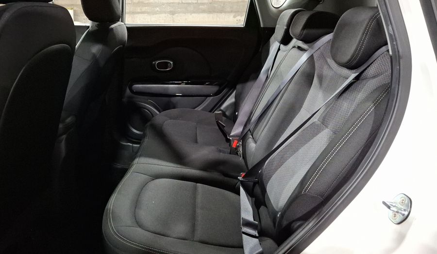 Kia Soul 2.0 EX AT Suv 2017