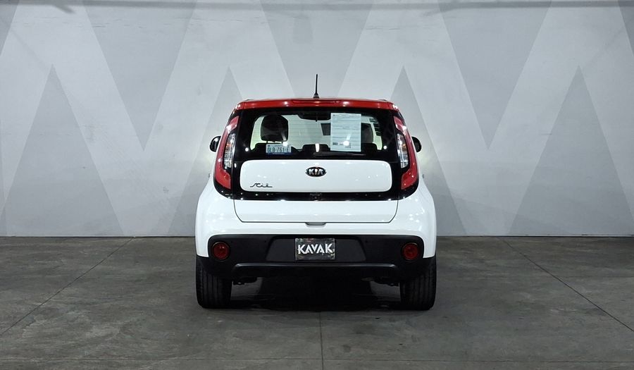 Kia Soul 2.0 EX AT Suv 2017