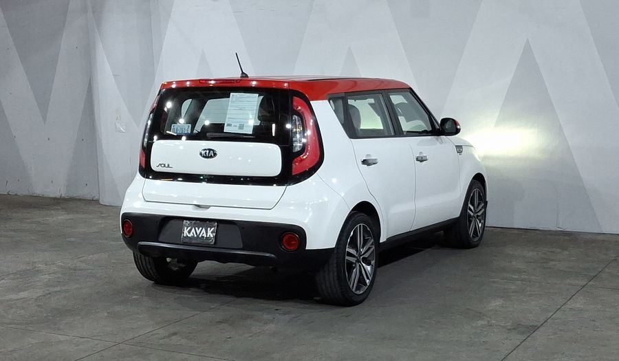 Kia Soul 2.0 EX AT Suv 2017