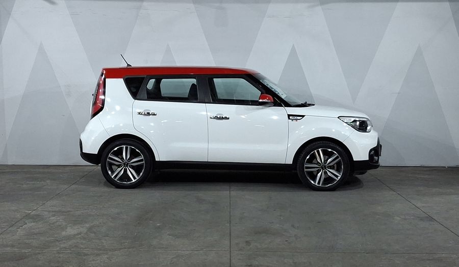 Kia Soul 2.0 EX AT Suv 2017