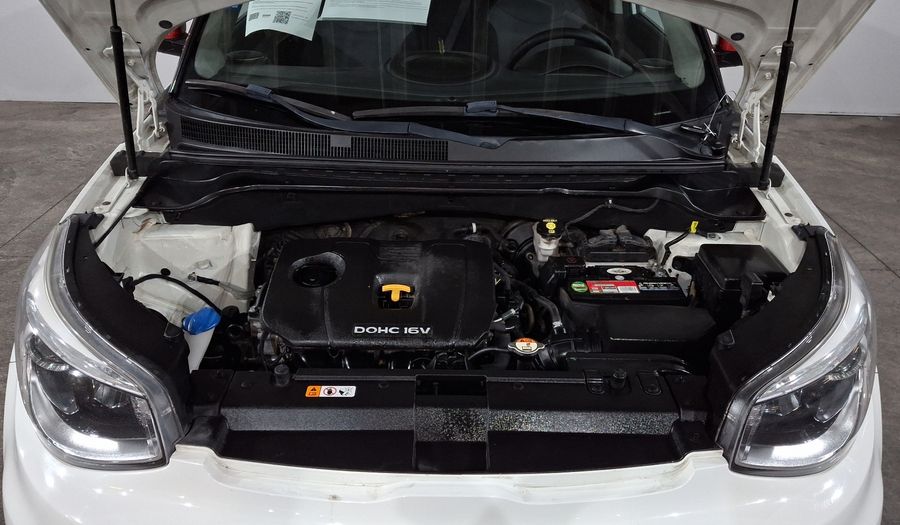 Kia Soul 2.0 EX AT Suv 2017