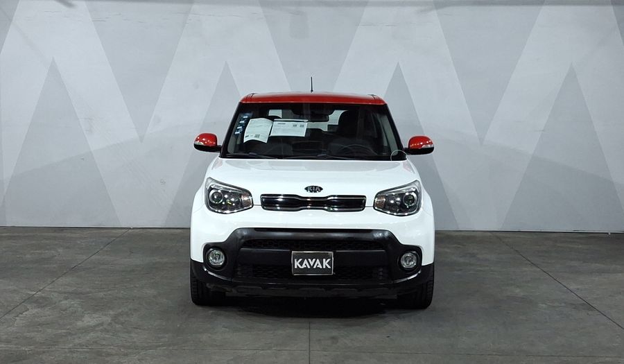 Kia Soul 2.0 EX AT Suv 2017