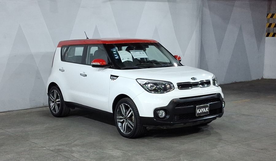Kia Soul 2.0 EX AT Suv 2017