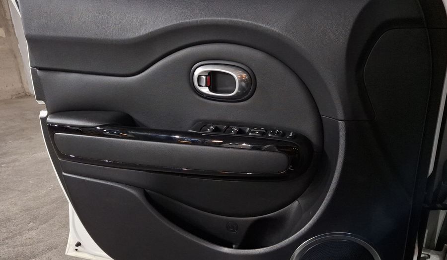 Kia Soul 2.0 EX AT Suv 2017