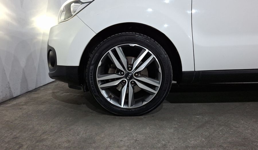 Kia Soul 2.0 EX AT Suv 2017