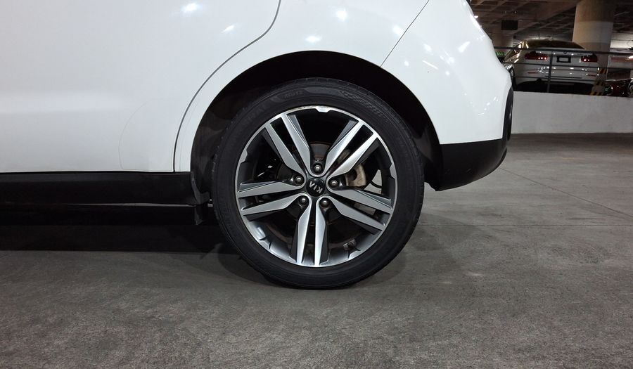 Kia Soul 2.0 EX AT Suv 2017