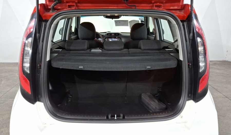 Kia Soul 2.0 EX AT Suv 2017