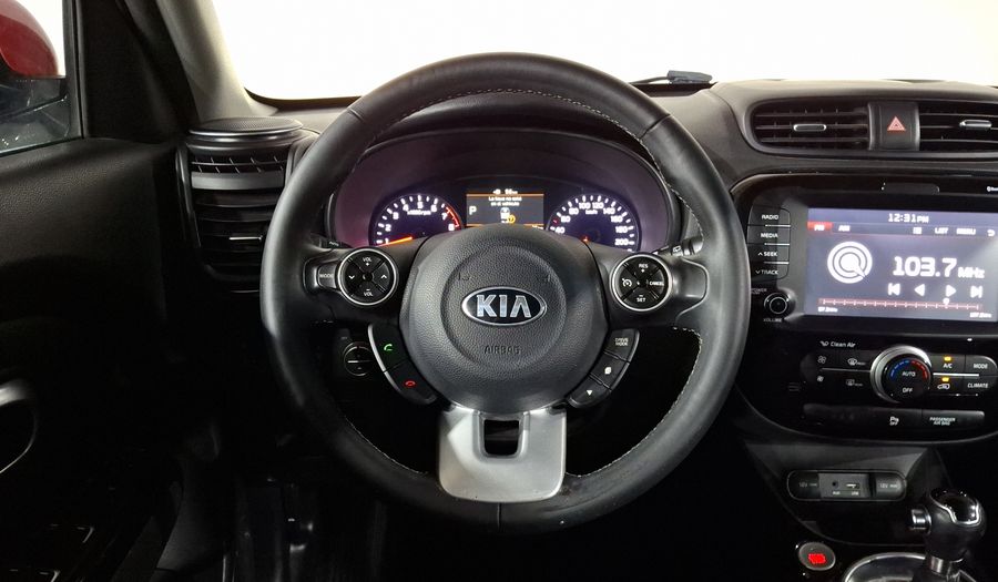 Kia Soul 2.0 EX AT Suv 2017