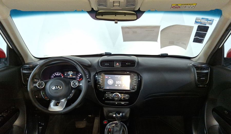 Kia Soul 2.0 EX AT Suv 2017