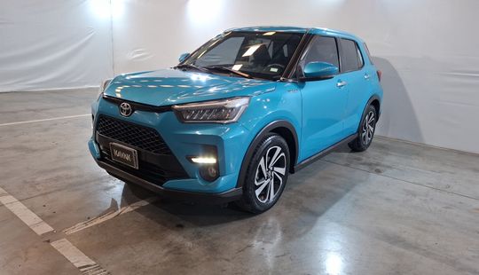 Toyota • RAIZE