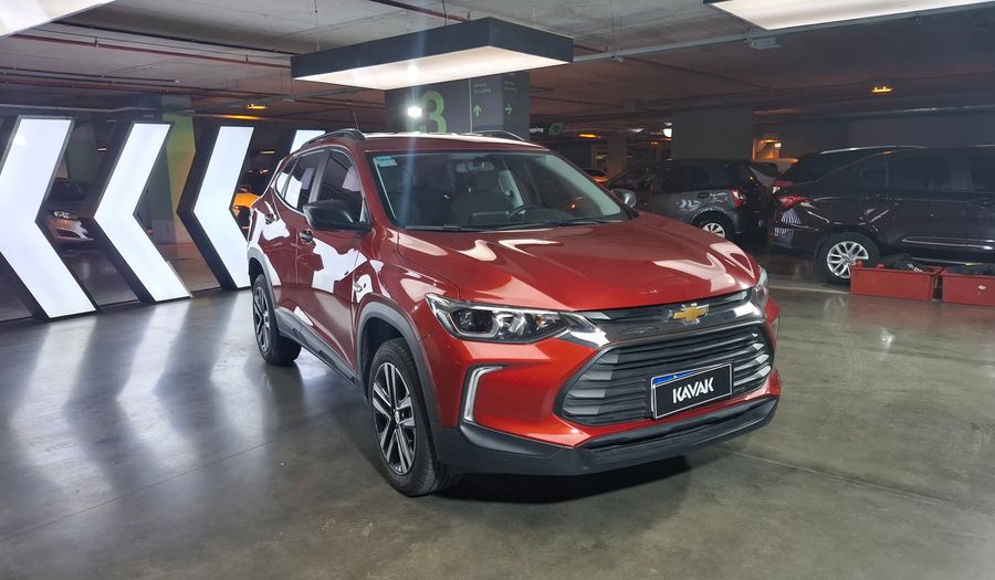 Chevrolet Tracker 1.2 TURBO AT MY24 Suv 2024