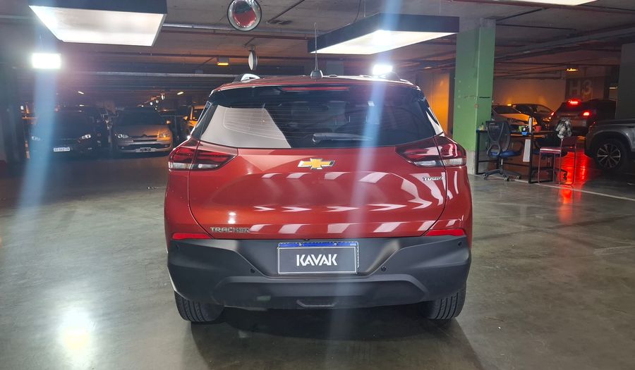 Chevrolet Tracker 1.2 TURBO AT MY24 Suv 2024
