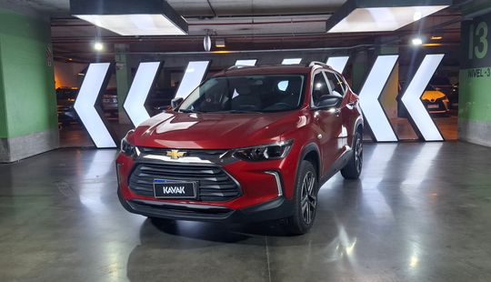 Chevrolet • Tracker