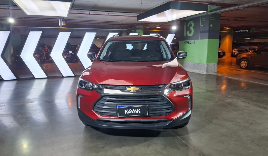 Chevrolet Tracker 1.2 TURBO AT MY24 Suv 2024