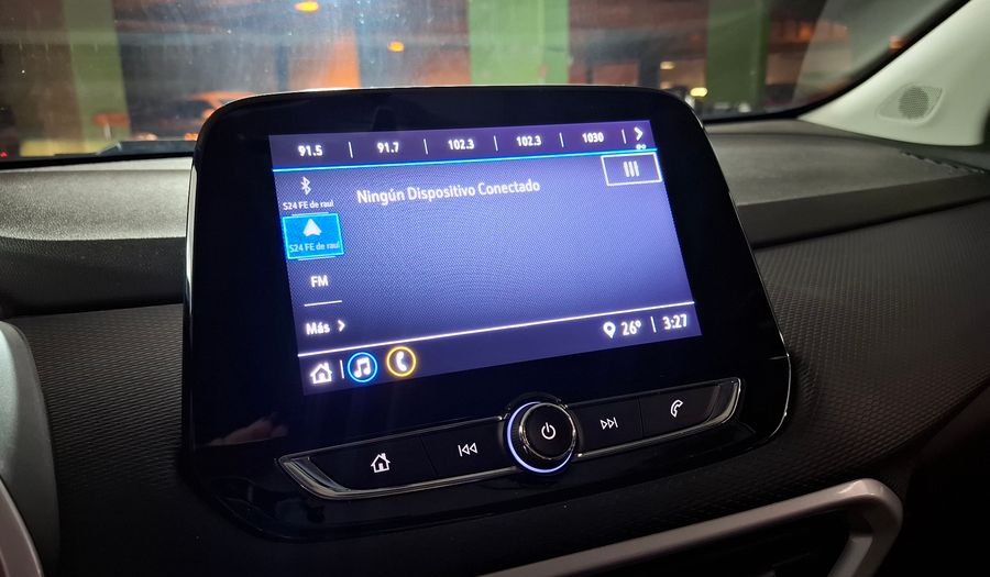 Chevrolet Tracker 1.2 TURBO AT MY24 Suv 2024