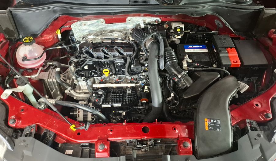 Chevrolet Tracker 1.2 TURBO AT MY24 Suv 2024