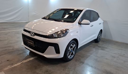 Hyundai • Grand i10