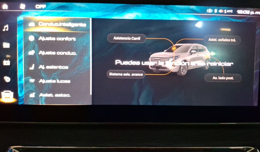 Great Wall Haval Jolion 1.5 HEV LUXURY AUTO Suv 2024