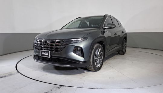 Hyundai • Tucson