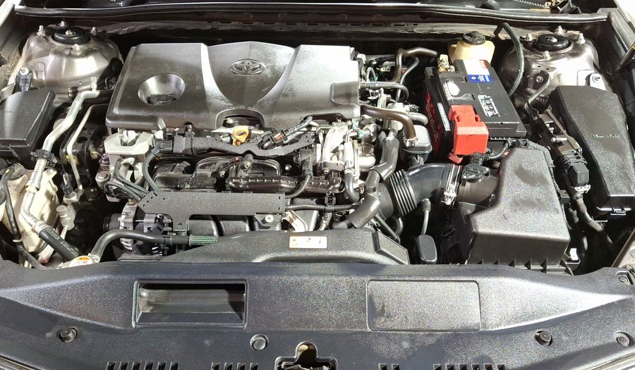 Toyota Camry 2.5 XLE NAVI AUTO Sedan 2018