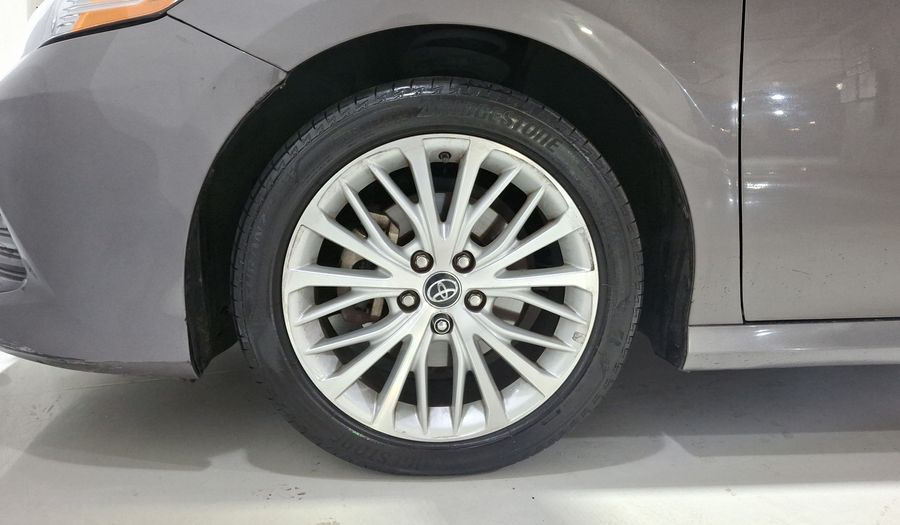 Toyota Camry 2.5 XLE NAVI AUTO Sedan 2018