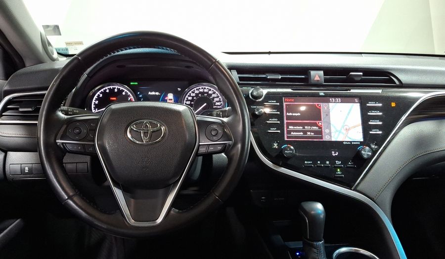Toyota Camry 2.5 XLE NAVI AUTO Sedan 2018