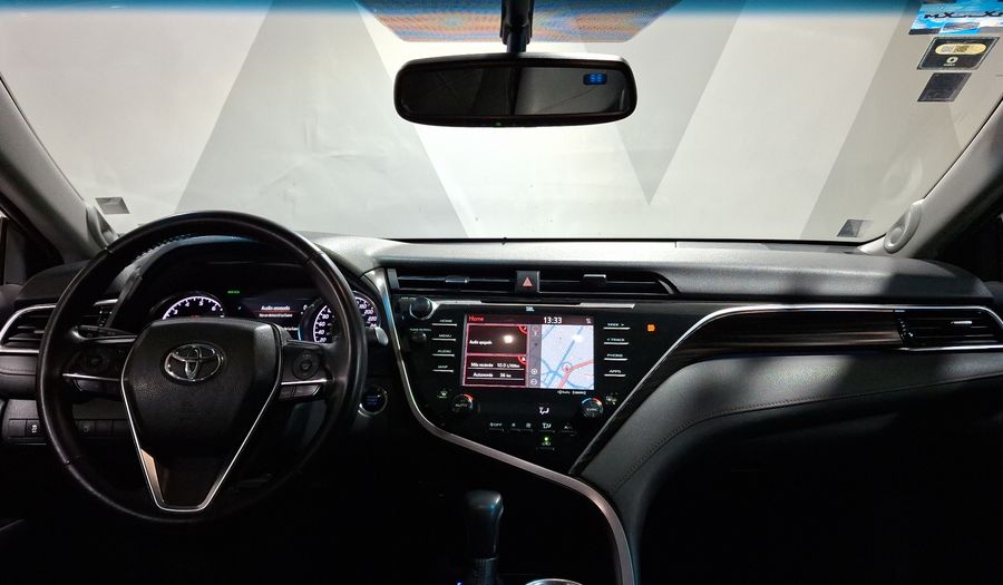 Toyota Camry 2.5 XLE NAVI AUTO Sedan 2018