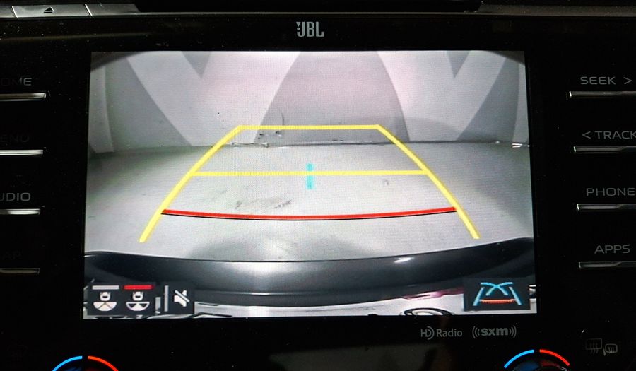 Toyota Camry 2.5 XLE NAVI AUTO Sedan 2018