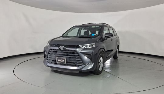 Toyota • Avanza