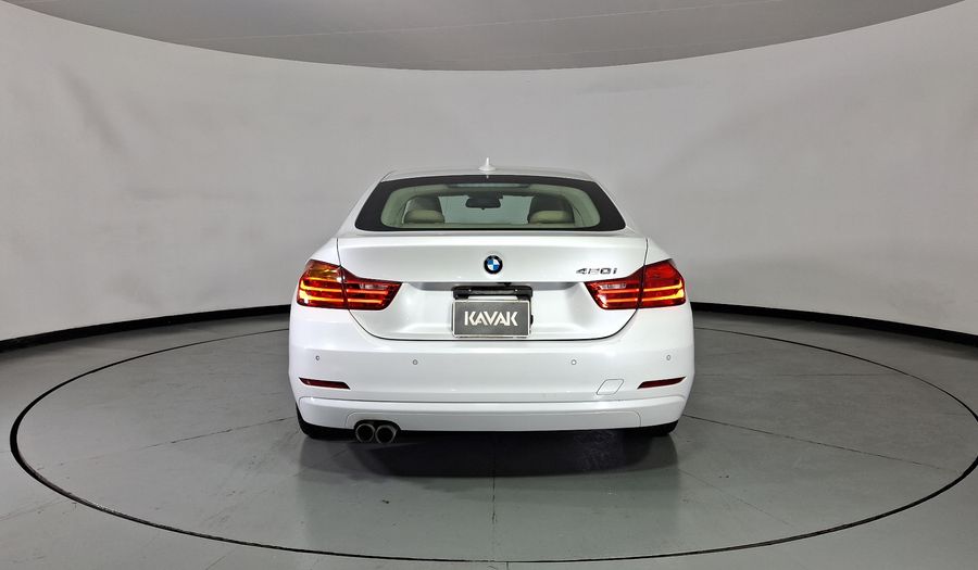 Bmw Serie 4 2.0 420IA Coupe 2017