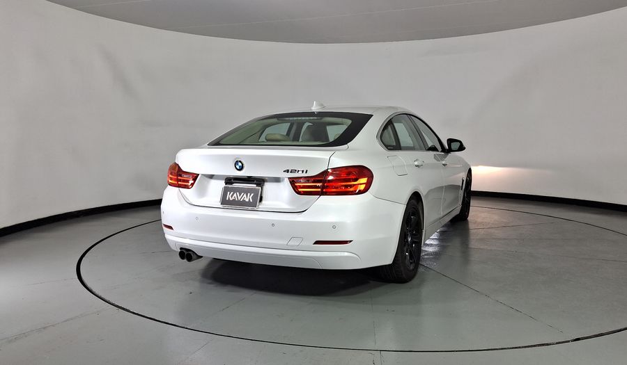 Bmw Serie 4 2.0 420IA Coupe 2017