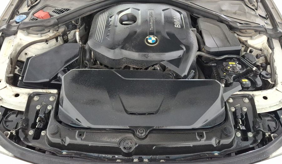 Bmw Serie 4 2.0 420IA Coupe 2017