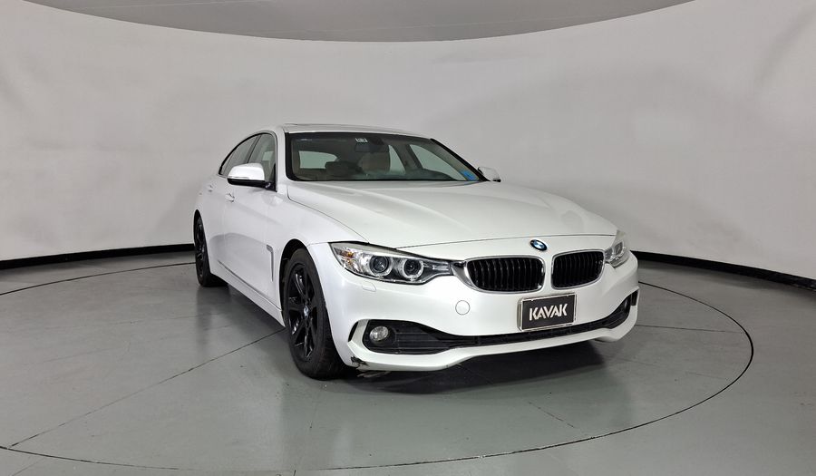 Bmw Serie 4 2.0 420IA Coupe 2017