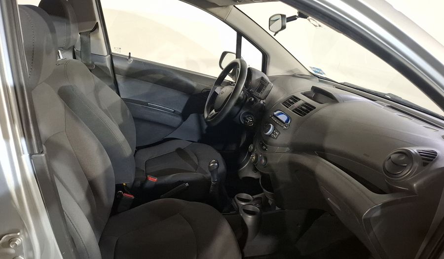 Chevrolet Spark 1.2 1SB Hatchback 2011