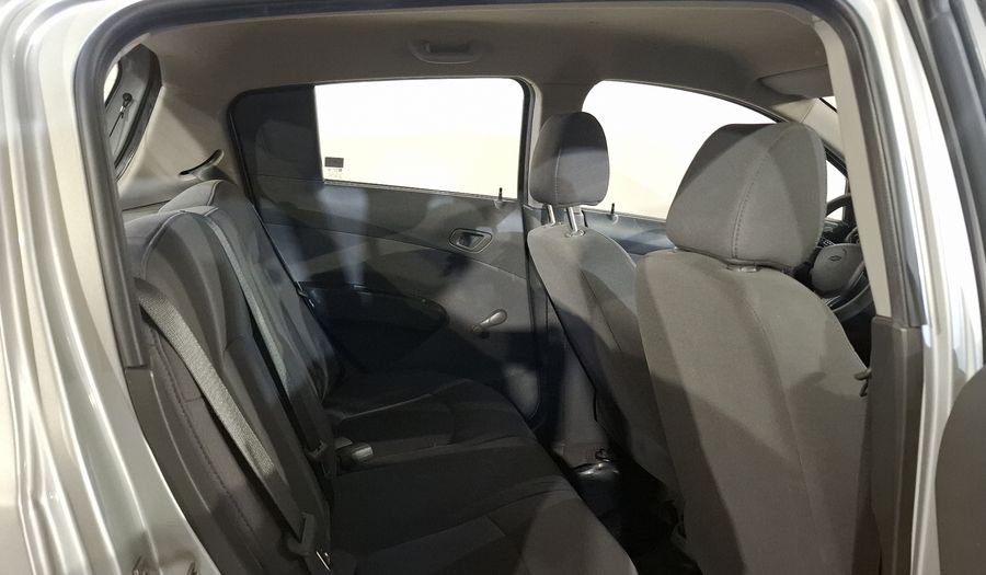 Chevrolet Spark 1.2 1SB Hatchback 2011